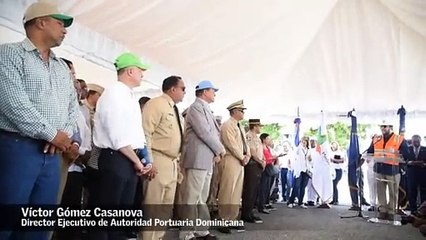 Río Isabela sin barcos