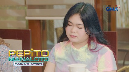 Pepito Manaloto - Tuloy Ang Kuwento: Baby girl ng Manaloto fam, hindi OK! (YouLOL)