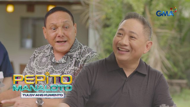 Pepito Manaloto - Tuloy Ang Kuwento: Pepito, papasukin na ang politika! (YouLOL)