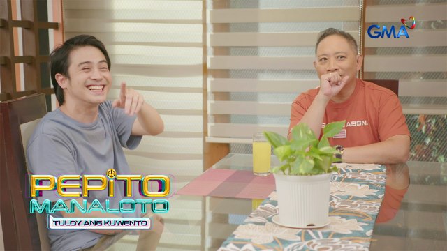 Pepito Manaloto - Tuloy Ang Kuwento: Direk Bitoy in action! (YouLOL)