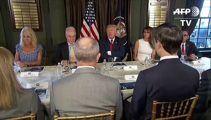 Corea del Norte se ríe de Trump y prepara ataque a Guam