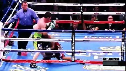 Contrareloj Deportivo- Canelo Álvarez Vs Gennady Golovkin