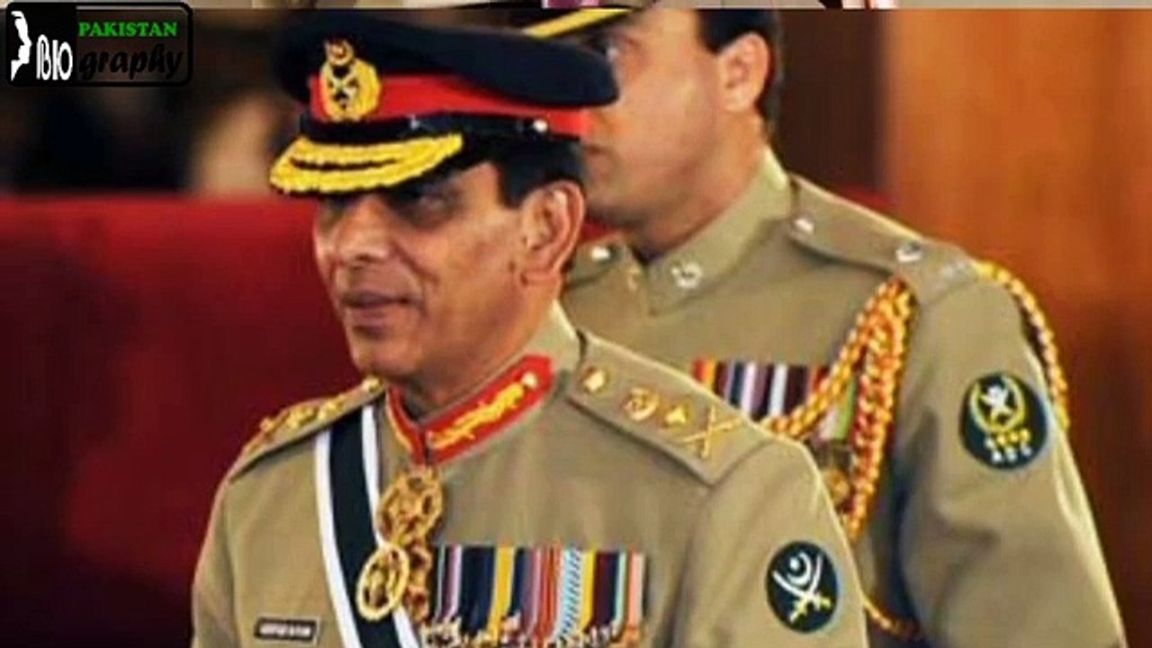 Ashfaq Pervez Kiyani Biography _ History of Army Chief of Pakistan in Urdu and Hindi.mp4