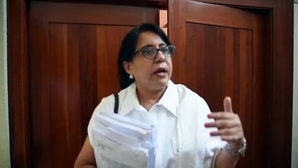 Iraima Capriles Explica Puntos Tratados En Cuarta Fase De Reunión Plenaria Pacto Electrico