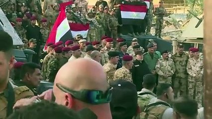 Irak priorizará “estabilidad y reconstrucción” en Mosul