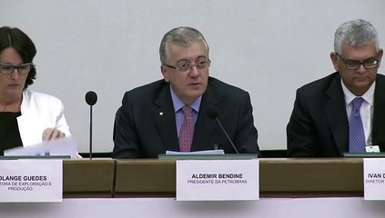 Detuvieron a expresidente de Petrobras en Brasil
