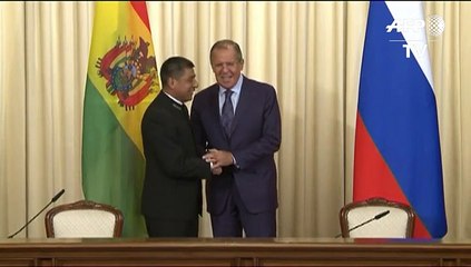 Rusia considera inaceptables las amenazas de EEUU a Venezuela