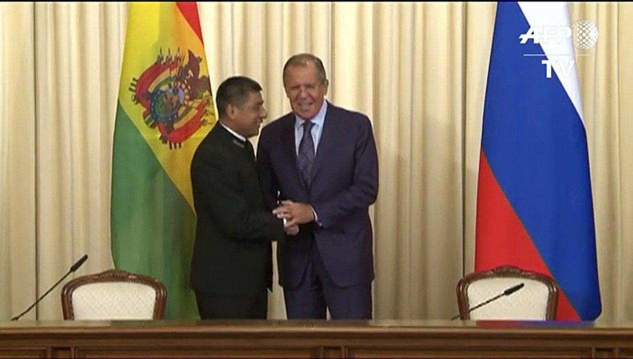 Rusia considera inaceptables las amenazas de EEUU a Venezuela