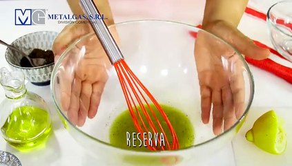 Ensalada Tex-Mex