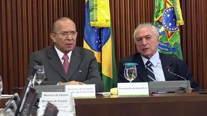 Justicia de Brasil investigará a nueve ministros por corrupción
