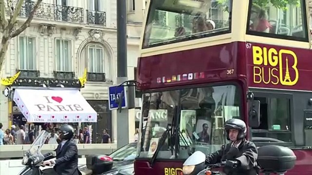 Paris Juegos Olimpicos 2024