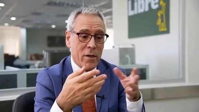 Entrevista Lluis Martínez Ribes Experto Neuromarketing. Pedro Bazil Suhelis Tejero