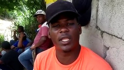 Choferes esperan horas para vaciar desechos en Duquesa