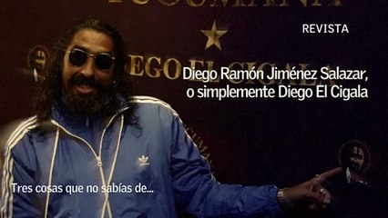 Diego El Cigala - Alfonso Quiñones