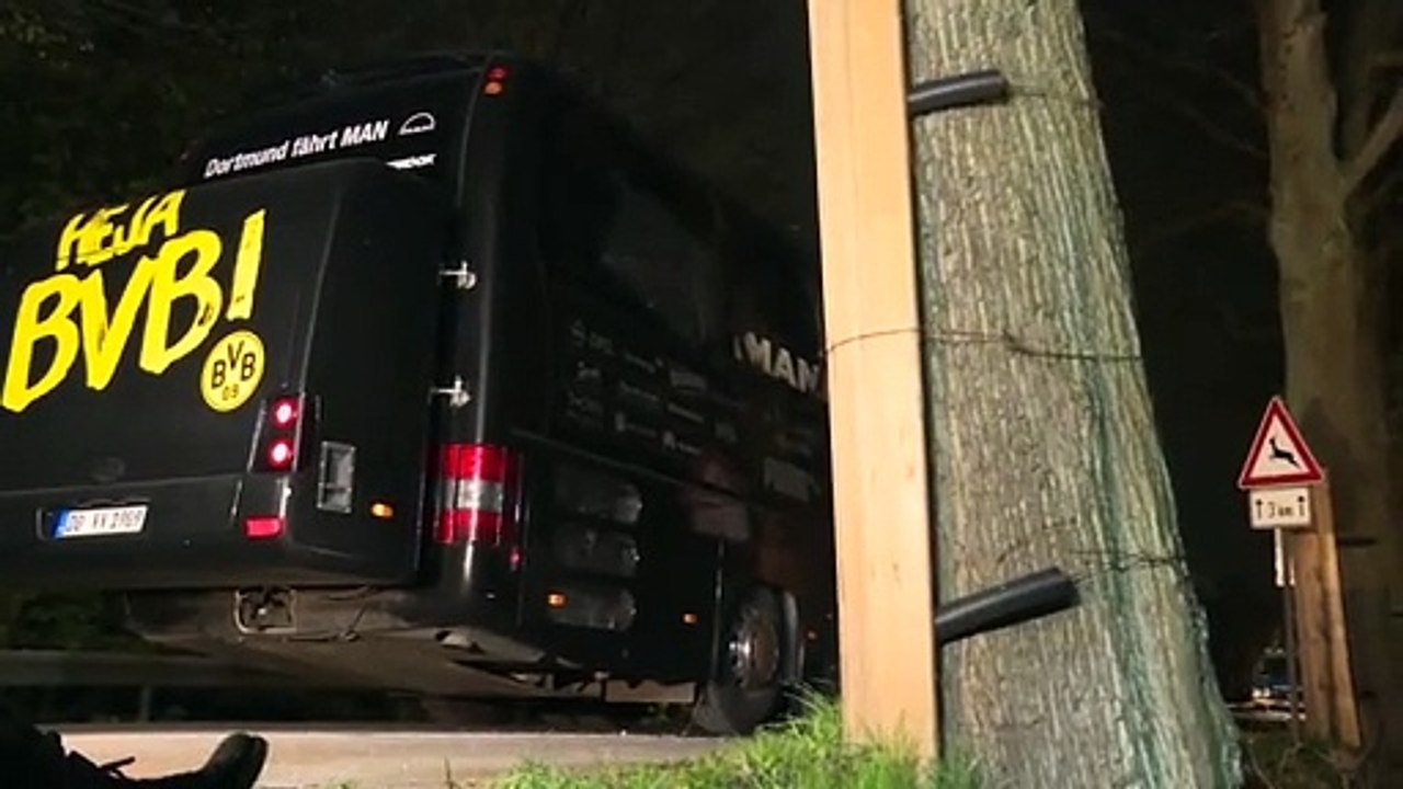 Ataque Dortmund