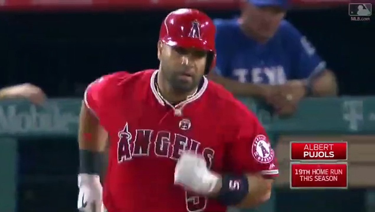 Albert Pujols MLB