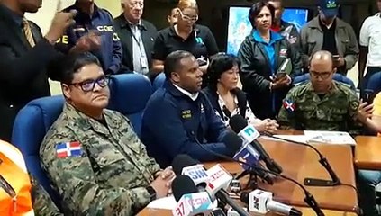 Lluvias y vientos seguirán durante todo el día