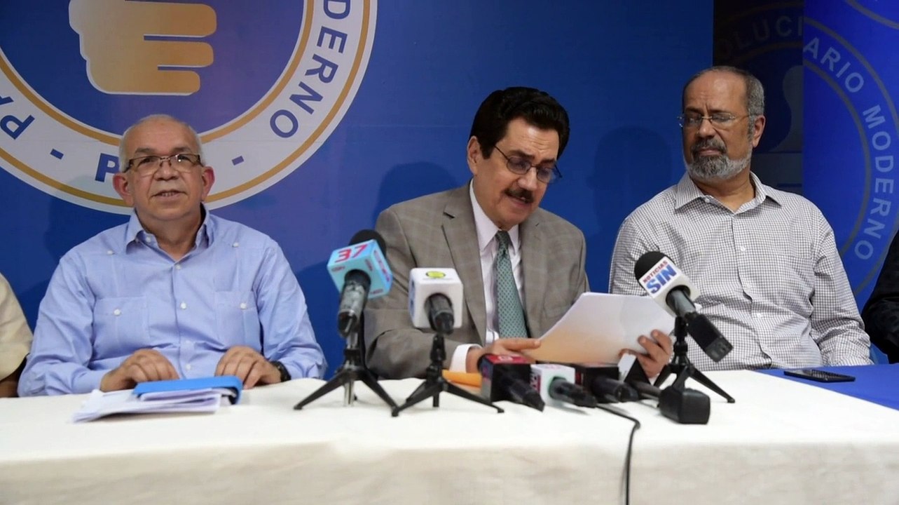 Tony Raful Habla Sobre Votaciones