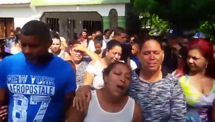 Juan Gabriel Vargas, Padre de los dos Menores