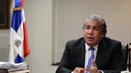 Entrevista al cónsul dominicano en Nueva York