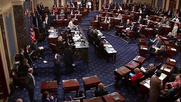 EEUU: Republicanos cambian reglas del Senado para confirmar juez