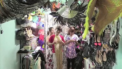 Trasvestis en Vietnam, entre los derechos humanos y el negocio