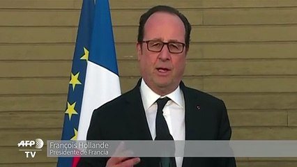 Aliados aplauden a EEUU por ataque en Siria; Rusia lo condena