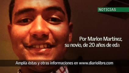 Se entrega madre del novio de Emely Peguero