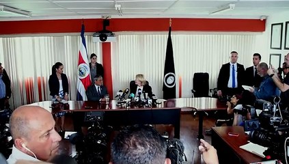 Exfiscal venezolana denuncia que su gobierno busca matarla