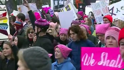 Derechos de las mujeres en la mira bajo administración Trump