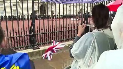 Felipe de Edimburgo, un consorte a la sombra de Isabel II