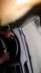 Camión en Elías Piña