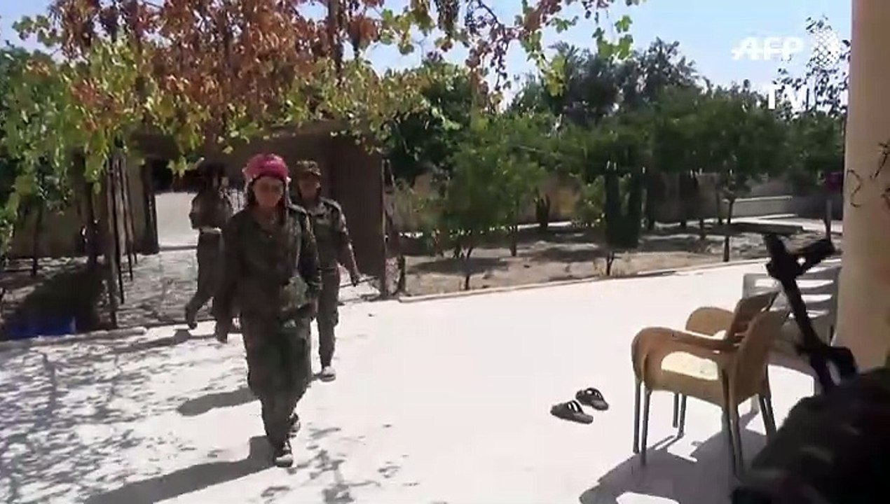 Vendidas por EI, las combatientes yazidíes vuelven para vengarse