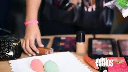 Combate el calor con los 5 sentidos: Detrás de cámara