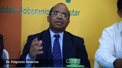 Dr. Fulgencio Severino