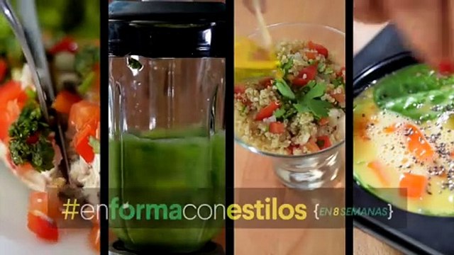 Semana 4. Día cuatro/ En forma con Estilos