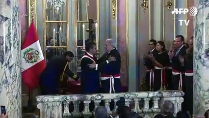 Humala y esposa se entregan tras condena de prisión preventiva