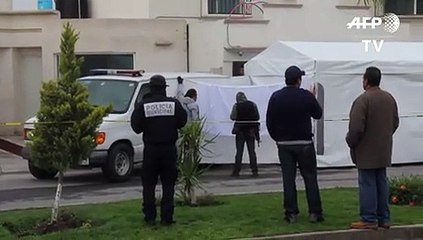 Asesinan a 11 personas en México durante fiesta infantil
