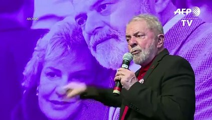 Lula condenado a 9 años y 6 meses de cárcel por corrupción