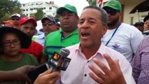 Campesinos de valle Nuevo reclaman al Gobierno