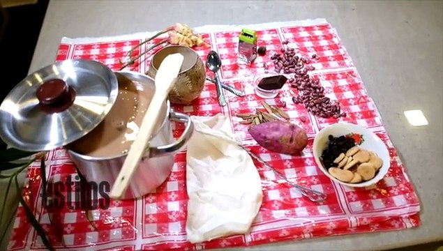 HABICHUELAS CON DULCE DE AUTOR