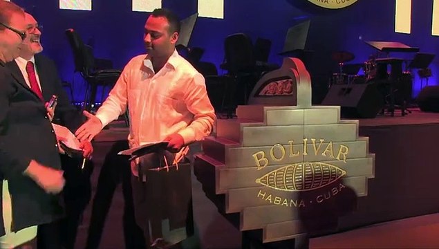 Subasta de cofres para habanos recauda USD 1,3 millones en Cuba