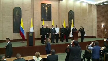 Papa Francisco viajará a Colombia del 6 al 11 de septiembre