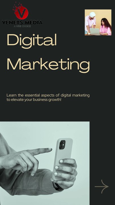 Digital Marketing Tips & Tricks With Venets Media Pvt Ltd