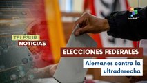 En Alemania las elecciones generales anticipadas se desarrollarán el 23 de febrero