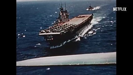 Cinq hommes et une guerre | movie | 2017 | Official Trailer