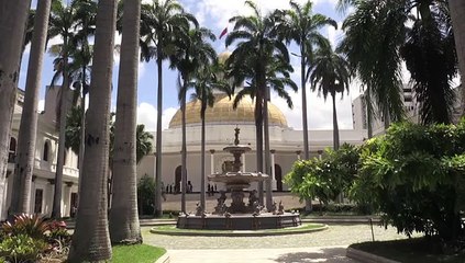 Fiscal venezolana pide en el Parlamento luchar por la democracia