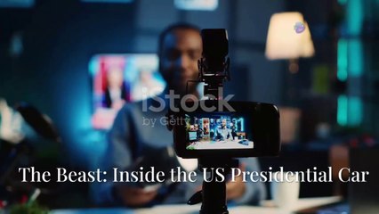 "The Beast": The U.S. President's Car Hides THIS SECRET 🚨