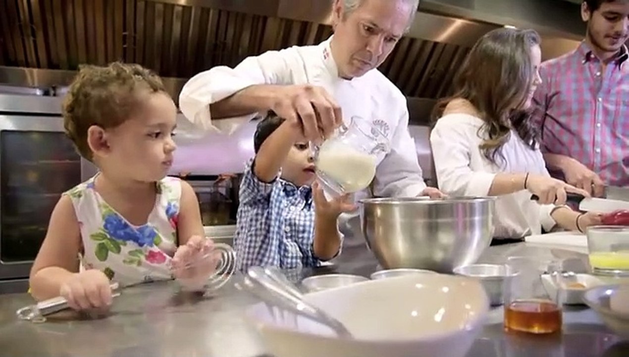 Chef Carlos Estevez