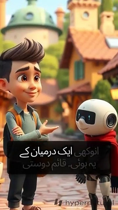 Ai ki kahani